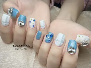 ネイル 宇 田川のネイルデザイン