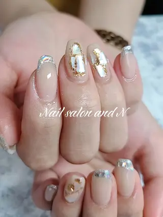 ネイル and Nのネイルデザイン