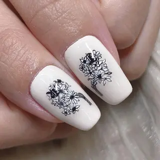 ネイル ネイリスト あこのネイルデザイン