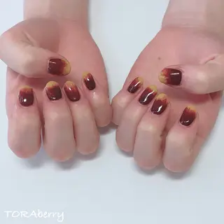 ネイル ネイリスト なつみのネイルデザイン