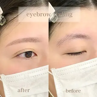 アイブロウ Vias所属・Vias mayuのマツエク・マツパデザイン