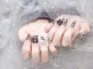 ネイル サンシャイン ネイル池袋店のネイルデザイン