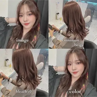 ミディアム サロウィン新宿三丁目East所属・💕冬モテ×上品色気 モテヘア💕山田航介のヘアスタイル