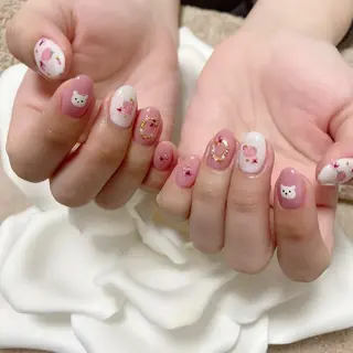 ネイル 💅fleur Ayumiのネイルデザイン