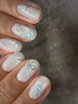 ネイル FIORITURA Maikoのネイルデザイン