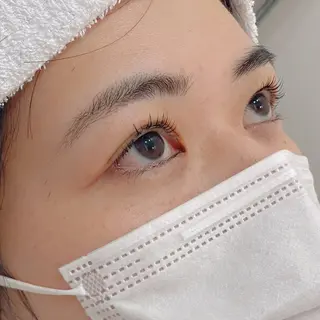 マツエク・マツパ PROGRESS あかり❤️‍🔥のマツエク・マツパデザイン