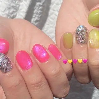 ネイル 💅Perfect Wink RUI🌈のネイルデザイン