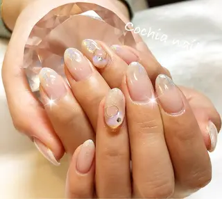 ネイル ☆Cochia nail☆のネイルデザイン