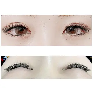 マツエク・マツパ corona hair design所属・yu kiのマツエク・マツパデザイン