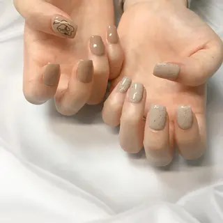 ネイル nailsalon Asryのネイルデザイン