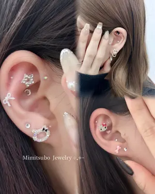 cieloオアシス店 MEI♡̴⟡.˚のマツエク・マツパデザイン