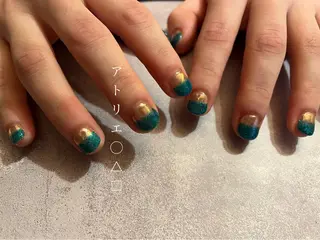 ネイル アトリエ ○△□のネイルデザイン