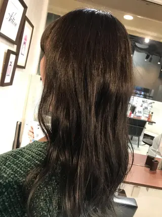 カラー Active西新井店 【宗形 真帆】のヘアスタイル