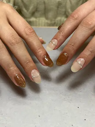 ネイル lulumu所属・Eri .Iのネイルデザイン