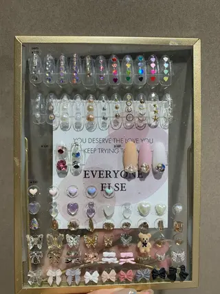 ネイル &robe yurieのネイルデザイン