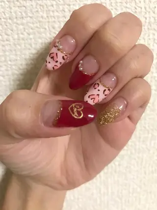 ネイル LOVEnail tomoのネイルデザイン