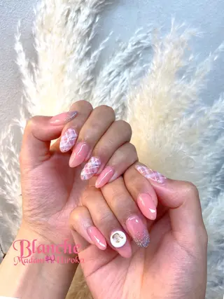 ネイル Lianネイル 寛子Lianのネイルデザイン