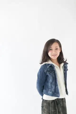 ミディアム カラー ヘアアレンジ メンズ キッズ ネイル マツエク・マツパ アティリー 西梅田のヘアスタイル