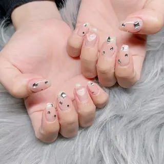 ネイル 個室ネイルサロンDolly  Girl〜ドーリーガール〜所属・DollyGirl KYOKOのネイルデザイン