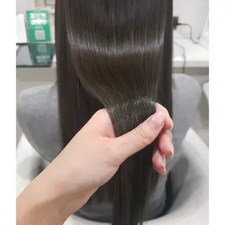 ロング カラー 髪質改善サロン🍃 AIRI のヘアスタイル