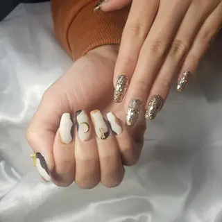 ネイル ビジュード ネイルのネイルデザイン