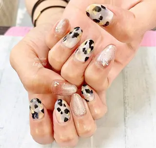 ネイル 石野 広佳のネイルデザイン