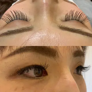 マツエク・マツパ deco tomomiのマツエク・マツパデザイン