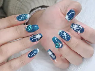 ネイル NAILS168 大家店のネイルデザイン