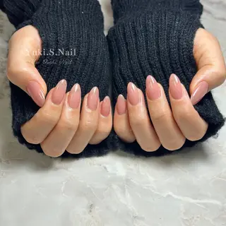 ロング Yuki S.Nailのネイルデザイン