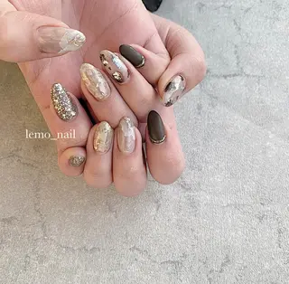ネイル lemo_nail 🍋のネイルデザイン