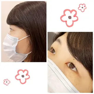 マツエク・マツパ Eyelash salon BLESS セルバテラス泉店所属・BLESS スギムラのマツエク・マツパデザイン