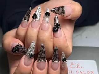 ネイル さくら💮💮 【オフ無料】のネイルデザイン