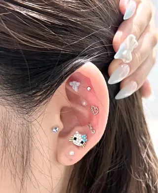 🎀🩰Rona🩰 🎀UNアイラッシュのマツエク・マツパデザイン