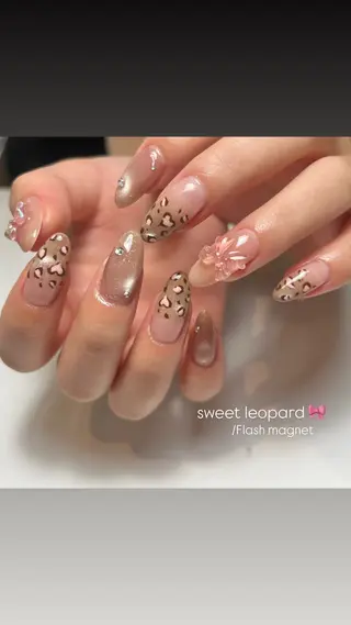 ネイル ballie／小野原 なつみのネイルデザイン