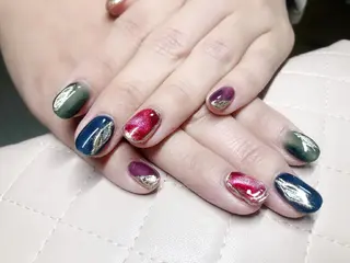 ネイル サロン リアンのマツエク・マツパデザイン