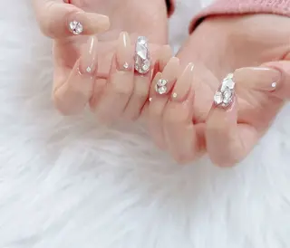 ネイル ESPOIR Ｎのネイルデザイン