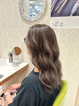 ロング 日置美容室所属・石井 佑飛のヘアスタイル