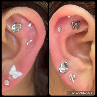 lihilihi Akaneのマツエク・マツパデザイン