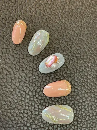 ネイル FASTNAIL PLUS 新宿店のネイルデザイン