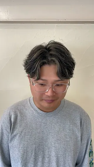 メンズ 一宮/稲沢/あま市 /小林好裕のヘアスタイル