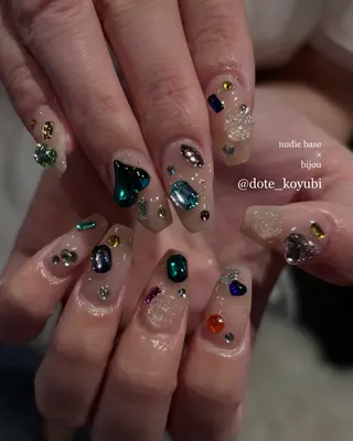 ネイル nail salon DOTE(ドート)のネイルデザイン