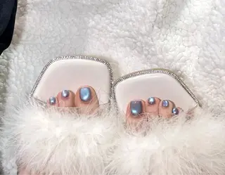 ネイル flower nail salon所属・あや✨🆕 可愛い系長さだし専門のネイルデザイン