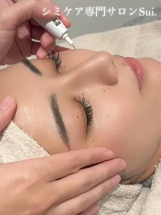 シミケア専門サロンSui.所属・シミケア専門サロン Sui.🫧のエステ・リラクイメージ