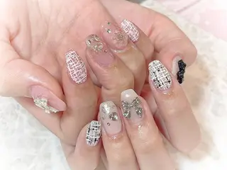 ネイル Cat's eye TOKYO 新宿店のネイルデザイン