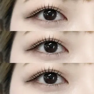 マツエク・マツパ eyelashsalonAREY所属・こばやし りなのマツエク・マツパデザイン