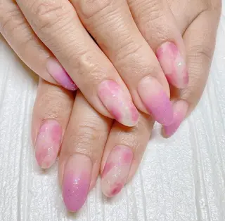 ネイル 井上 さおりのネイルデザイン