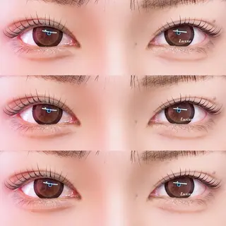 マツエク・マツパ 佐藤 空のマツエク・マツパデザイン