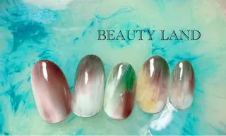 ネイル 市川駅 ✿中津のネイルデザイン