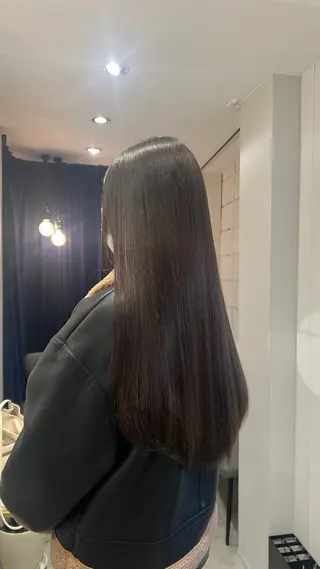 ロング カラー ☆ HARUKA ☆のヘアスタイル