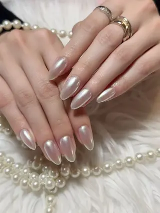 ネイル AILLYNAS nail&eyelash所属・Aillynas ネイリストのネイルデザイン